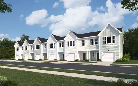 New construction Multi-Family house 7903 Triggerfish Way, N, Charleston, SC 29420 plan Carson - image