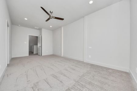 New construction Single-Family house 3005 Ocean Cay Dr, Houston, TX 77047 - image 19