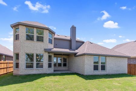 New construction Single-Family house 153 Mockingbird Hill Dr, Joshua, TX 76058 null- photo 4 4