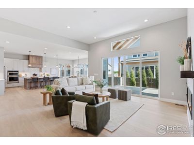 New construction Single-Family house 953 William Wy, Berthoud, CO 80513 null- photo 0