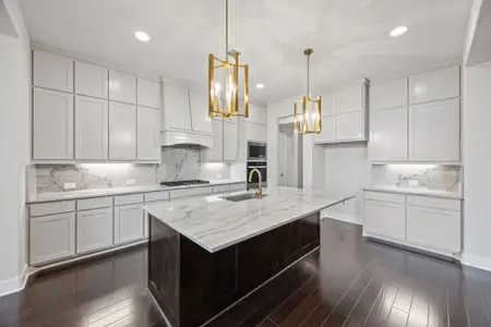 New construction Single-Family house 121 Aiden Dr, Waxahachie, TX 75165 plan Athens - image 3