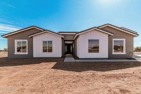 New construction Single-Family house 17017 W Baker Dr, Surprise, AZ 85387 null- photo 0