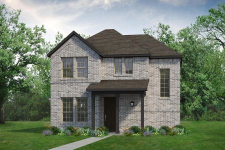 Edgewater by UnionMain Homes in Fate - photo 6 6