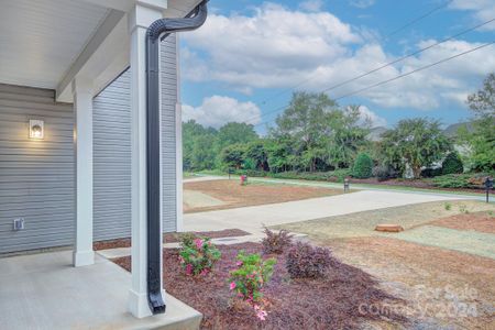 New construction Single-Family house 241 Robinson Clemmer Road, Dallas, NC 28034 Cresswell- photo 25 25