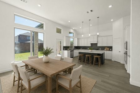 New construction Single-Family house 974 Reeves Dr, DeSoto, TX 75115 plan Manor (Courtyard) - image 12