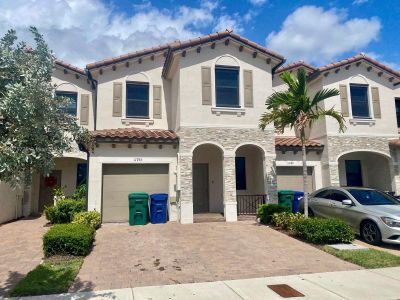 New construction Townhouse house 11953 Sw 245Th Ter, Unit 11953, Homestead, FL 33032 - photo 0