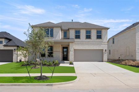 New construction Single-Family house 807 Crossvine Drive, Mansfield, TX 76063 Lillian- photo 0