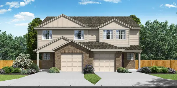 New construction Single-Family house 172 Balboa Ln, Princeton, TX 75407 plan Shasta II - image