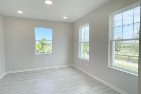 New construction Townhouse house 608 Pothos St, Apopka, FL 32703 Windham II - Townhome Series- photo 11 11