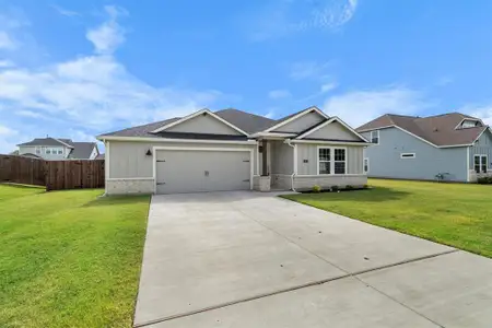 New construction Single-Family house 623 Kyle Dr, Tioga, TX 76271 plan The Blue Jay - image