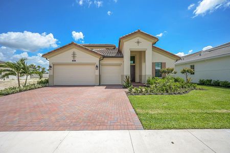New construction Single-Family house 9528 St. Germain Dr, Palm Beach Gardens, FL 33412 - image