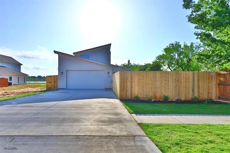 New construction Single-Family house 1609 Griffith Rd, Abilene, TX 79601 null- photo 5 5