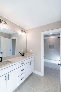 New construction Single-Family house 2475 Adair Ridge Ct, Decatur, GA 30034 plan The Ansley - image 11