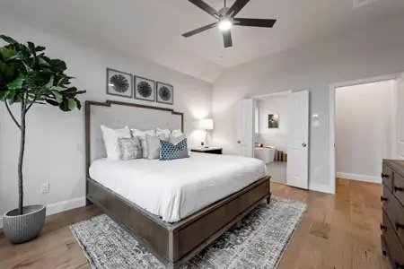 New construction Single-Family house 1009 Chandler Rd, Denton, TX 76207 - image 2