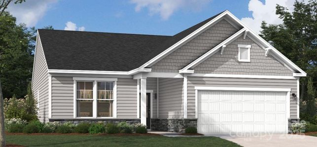 New construction Single-Family house 1088 Arundle Rd, Sherrills Ford, NC 28673 - image