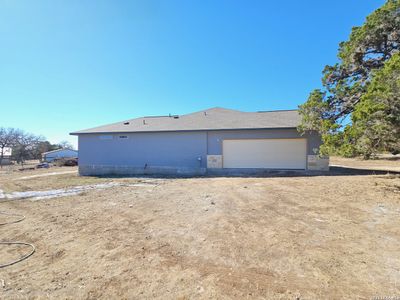 New construction Single-Family house 490 N Star, Bandera, TX 78003 - image