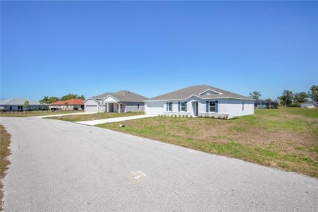 New construction Single-Family house 25416 Jubal St, Punta Gorda, FL 33955 plan Willow - image