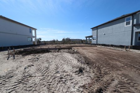 New construction Single-Family house 5719 Maydale Ave, Wesley Chapel, FL 33545 Coronado II- photo 3 3