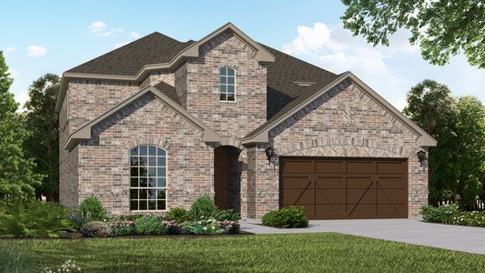 New construction Single-Family house 3201 Autumn Sage Drive, Celina, TX 75009 - photo 0