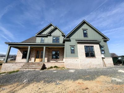 New construction Single-Family house 5848 Carriage Gate Dr, Raleigh, NC 27603 - image 10