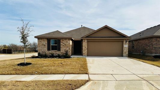 New construction Single-Family house 504 Derby Lane, Springtown, TX 76082 TAYLOR- photo 0