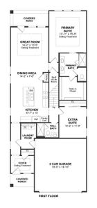 New construction Single-Family house 21515 Vineyard View Dr, Waller, TX 77484 plan Silver Maple - image 3