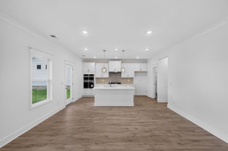New construction Single-Family house 153 Yuma Ln, White House, TN 37188 plan The Winston - image 19