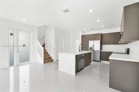 New construction Townhouse house 22555 Sw 125Th Ave, Miami, FL 33170 - image 7