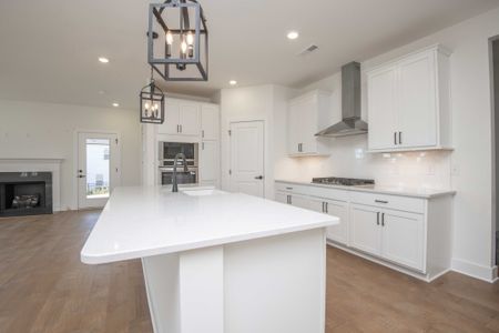 New construction Single-Family house 405 Ivey Farms Rd, Farragut, TN 37934 plan The Elm - image 11