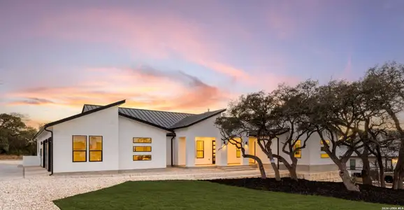 New construction Single-Family house 783 Maximino Rdg, Bulverde, TX 78163 - image