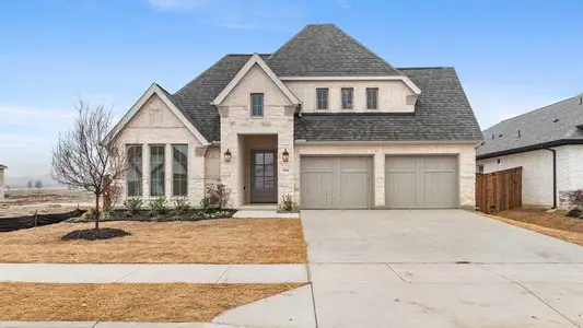 New construction Single-Family house 916 Maple Leaf Ln, Haslet, TX 76052 null- photo 2 2