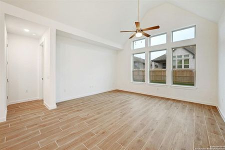 New construction Single-Family house 1342 Malou, San Antonio, TX 78224 Matisse Plan- photo 10 10