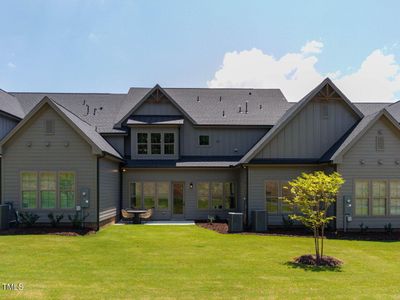 New construction Townhouse house 1031 Coldspring Cir, Durham, NC 27705 - image