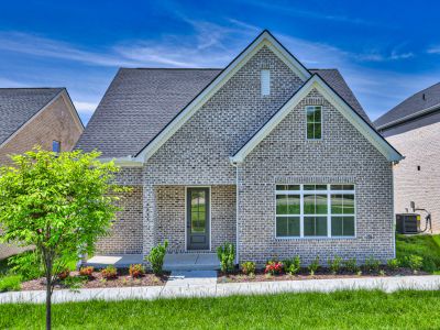 New construction Single-Family house 4291 Ashland City Hwy, Nashville, TN 37219 plan Owen - image