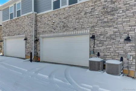 New construction Townhouse house 22241 E 7Th Pl, Aurora, CO 80018 - image