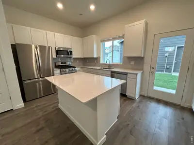 New construction Single-Family house 3849 Kenai St, Evans, CO 80620 plan Telluride - image 6