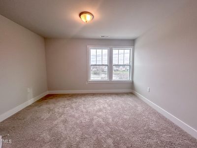 New construction Townhouse house 123 Sugar Run Dr, Unit 25, Fuquay Varina, NC 27526 null- photo 30 30