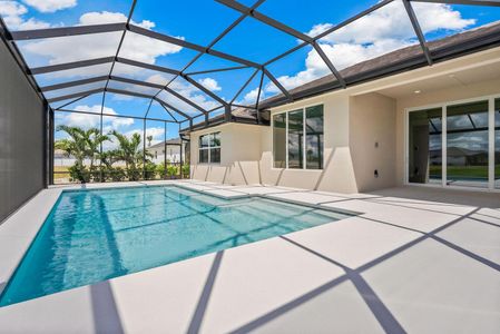 New construction Single-Family house 9404 SW Pinnacle Pl, Port St. Lucie, FL 34987 plan Laurel - image 3