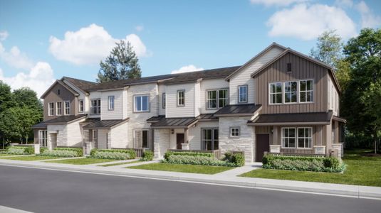 New construction Single-Family house 8904 San Antonio St, Littleton, CO 80125 plan 305 - image