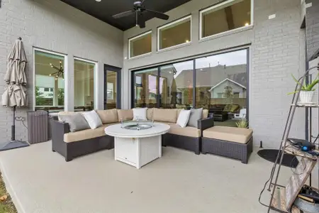 New construction Single-Family house 4020 Gambel Rd, Prosper, TX 75078 - image 3