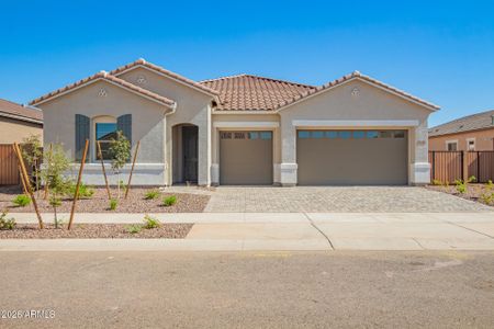 New construction Single-Family house 24181 N 172Nd Dr, Surprise, AZ 85387 plan Darius - image