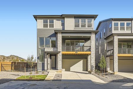 New construction Single-Family house 3149 S Russell Street, Morrison, CO 80465 Overlook- photo 0