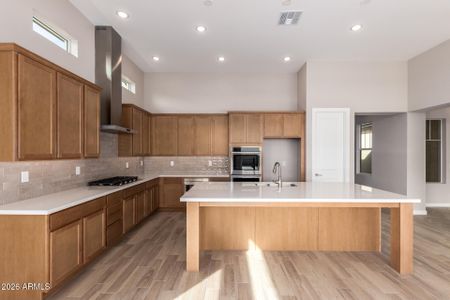 New construction Single-Family house 13647 W Crabapple Dr, Peoria, AZ 85383 plan Lot 033 - Sanctuary - image 7