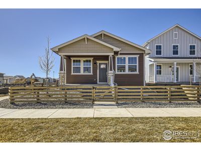 New construction Single-Family house 2176 Walbridge Road, Fort Collins, CO 80524 Sanitas- photo 0