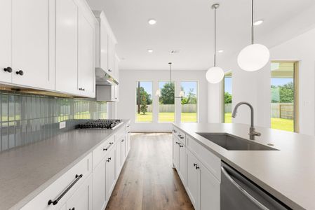 New construction Single-Family house 349 Covey Ln, Sealy, TX 77474 - image 4