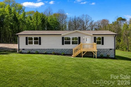 New construction Single-Family house 155 Little Egypt Ln, Taylorsville, NC 28681 - image