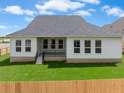 New construction Single-Family house 17205 Hope Bergman Dr, Pflugerville, TX 78660 - image 4