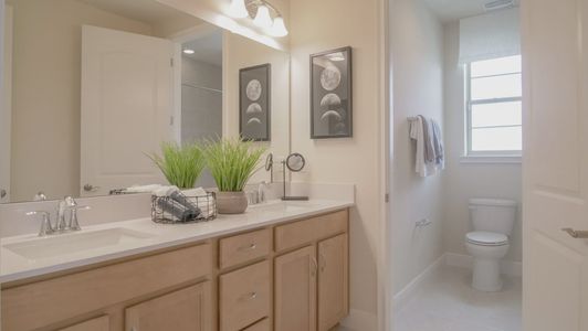 New construction Single-Family house 2856 Willowseed Ln, St. Cloud, FL 34772 plan Woodmere II - image 13