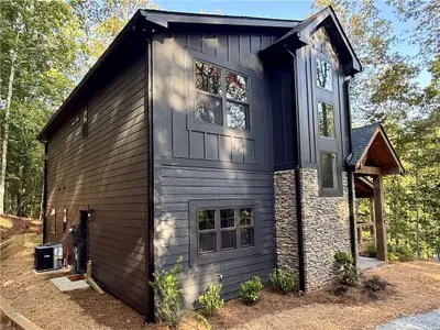 New construction Single-Family house 360 Eagle Mountain Dr, Ellijay, GA 30540 - image