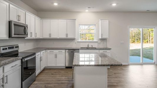 New construction Single-Family house 44 Black Creek Dr, Lillington, NC 27546 COLUMBIA- photo 13 13